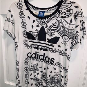 Like new ultra fly athletic-chic shirt